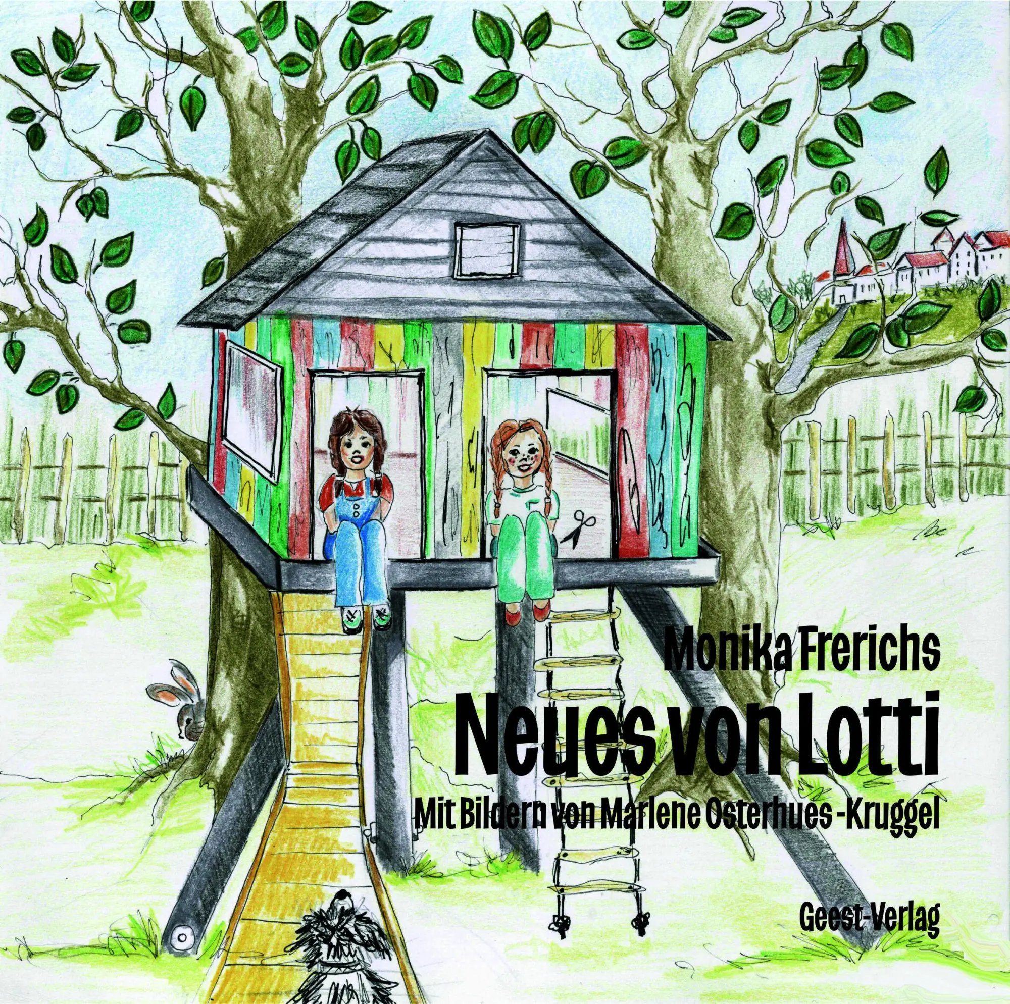 Cover: 9783690644945 | Neues von Lotti | Monika Frerichs | Taschenbuch | 210 S. | Deutsch