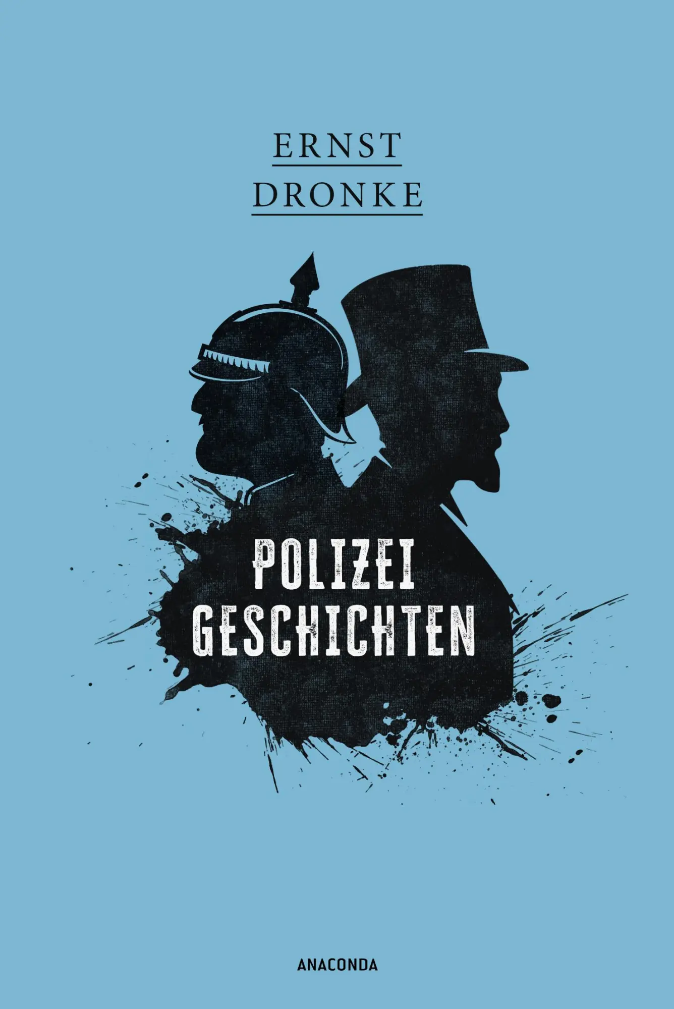 Cover: 9783730614945 | Polizeigeschichten | Ernst Dronke | Buch | 160 S. | Deutsch | 2025