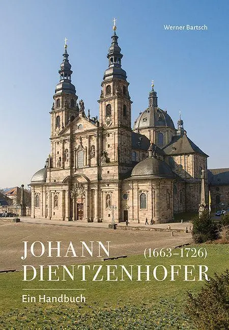 Johann Dientzenhofer (1663-1726) - Neuware