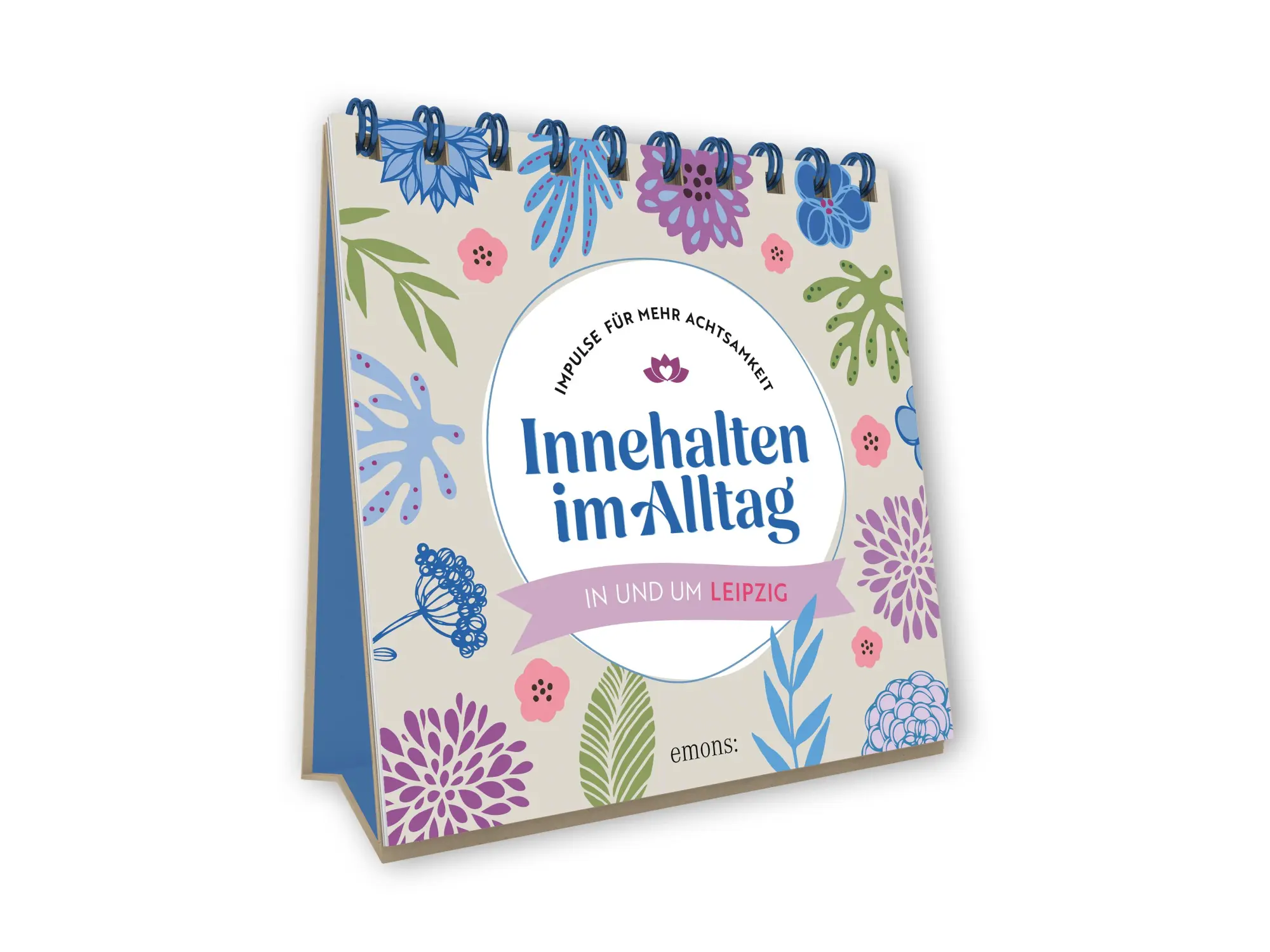 Cover: 9783740824945 | Innehalten im Alltag | Priska Lachmann | Taschenbuch | 144 S. | 2025