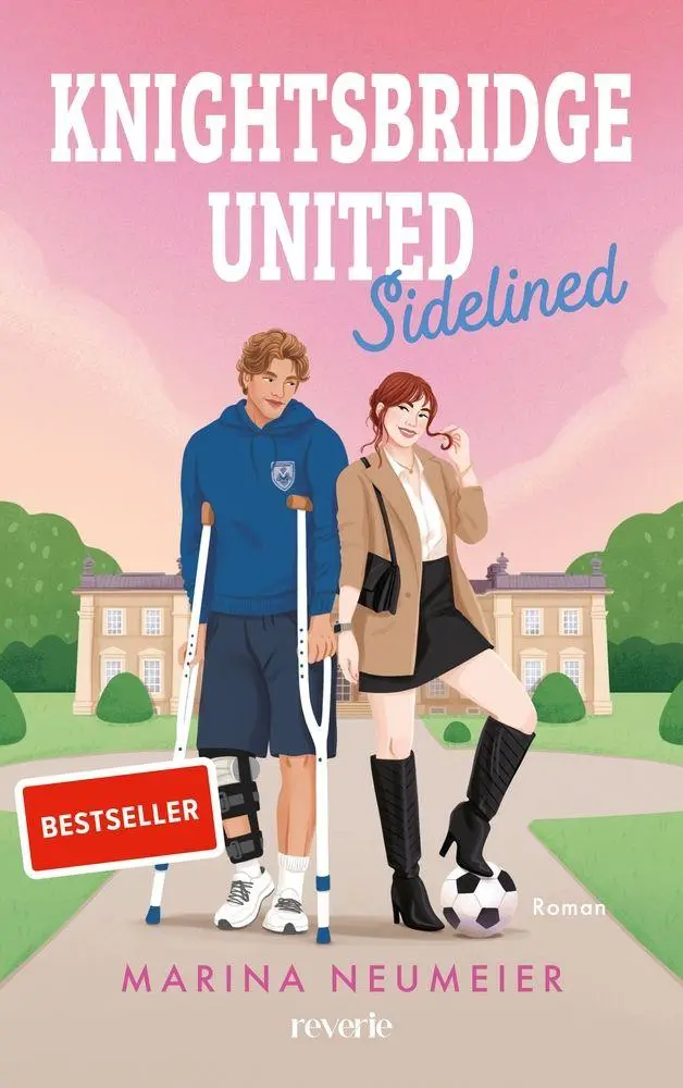 Cover: 9783745704945 | Knightsbridge United. Sidelined | Marina Neumeier | Taschenbuch | 2026