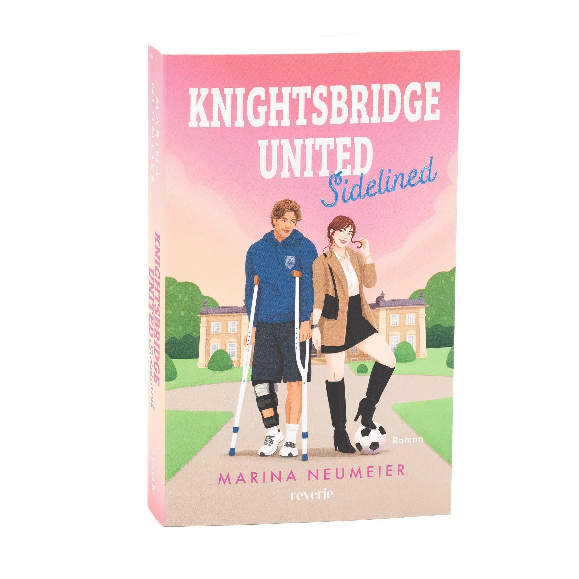 Bild: 9783745704945 | Knightsbridge United. Sidelined | Marina Neumeier | Taschenbuch | 2026