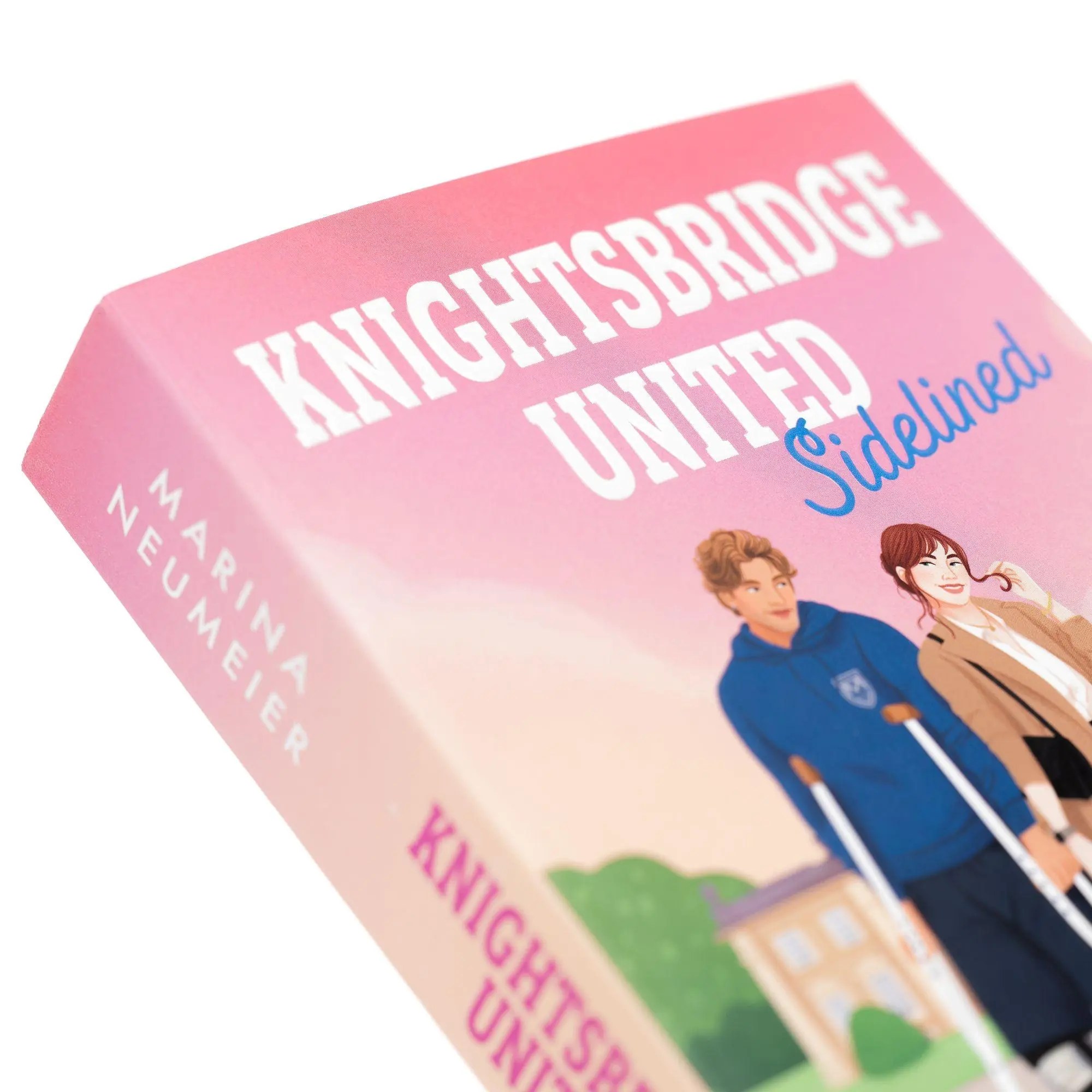 Bild: 9783745704945 | Knightsbridge United. Sidelined | Marina Neumeier | Taschenbuch | 2026