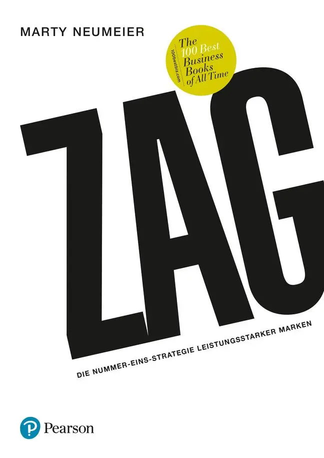 Cover: 9783868944945 | ZAG | Marty Neumeier | Taschenbuch | 184 S. | Deutsch | 2025