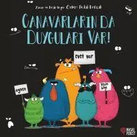 Cover: 9786052164945 | Canavarlarin Da Duygulari Var | Özlem Fedai Korcak | Taschenbuch