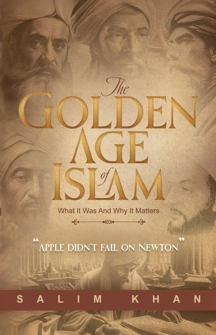 Cover: 9789334184945 | The Golden Age Of Islam | Salim S Khan | Taschenbuch | Englisch | 2000