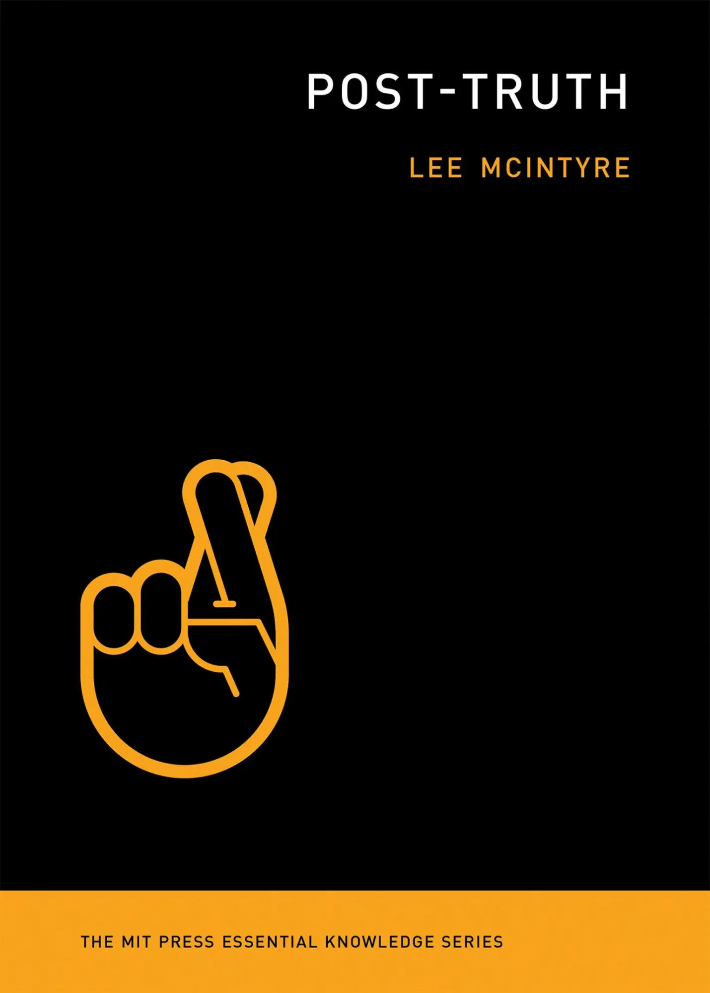 Cover: 9780262535045 | Post-Truth | Lee McIntyre | Taschenbuch | Einband - flex.(Paperback)