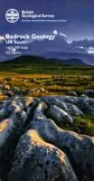 Cover: 9780751835045 | Bedrock Geology UK South | (Land-)Karte | Karte/Landkarte | Englisch