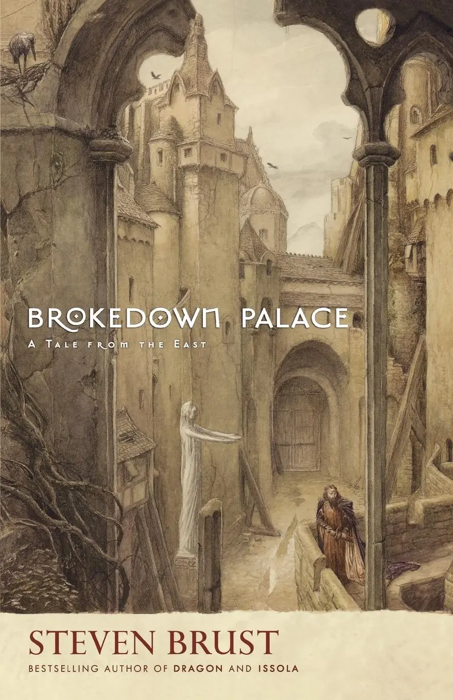 Cover: 9780765315045 | Brokedown Palace | Steven Brust | Taschenbuch | Englisch | 2000