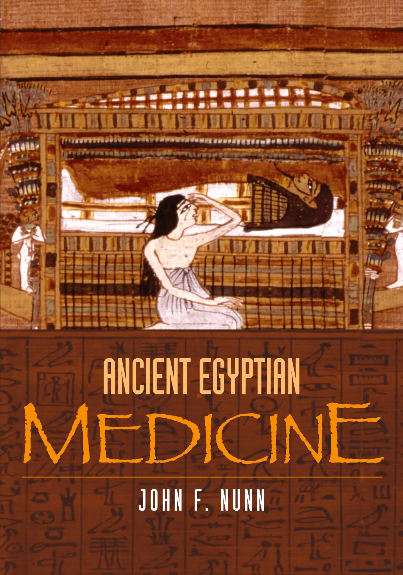 Cover: 9780806135045 | Ancient Egyptian Medicine | John F. Nunn | Taschenbuch | Englisch