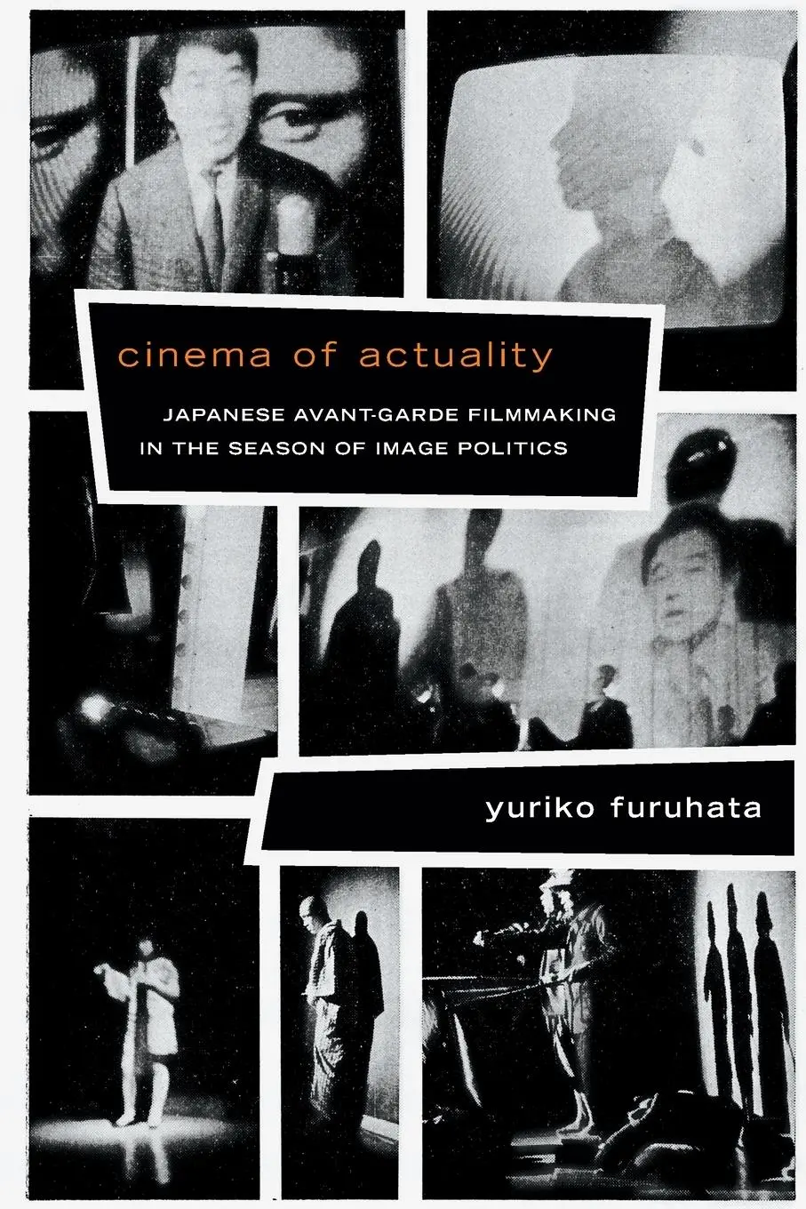 Cover: 9780822355045 | Cinema of Actuality | Yuriko Furuhata | Taschenbuch | Englisch | 2013