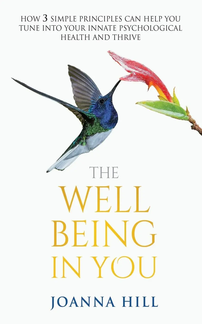 Cover: 9781662945045 | The Well-Being In You | Joanna Hill | Taschenbuch | Englisch | 2024