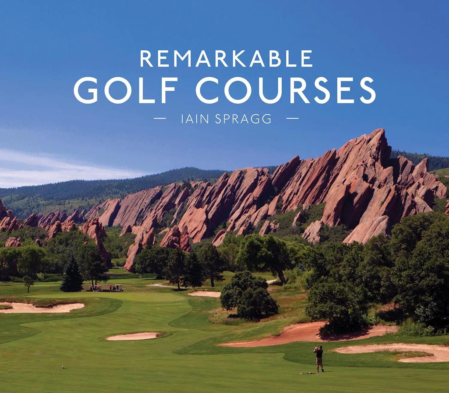 Cover: 9781911595045 | Remarkable Golf Courses | Iain T. Spragg | Buch | Gebunden | Englisch