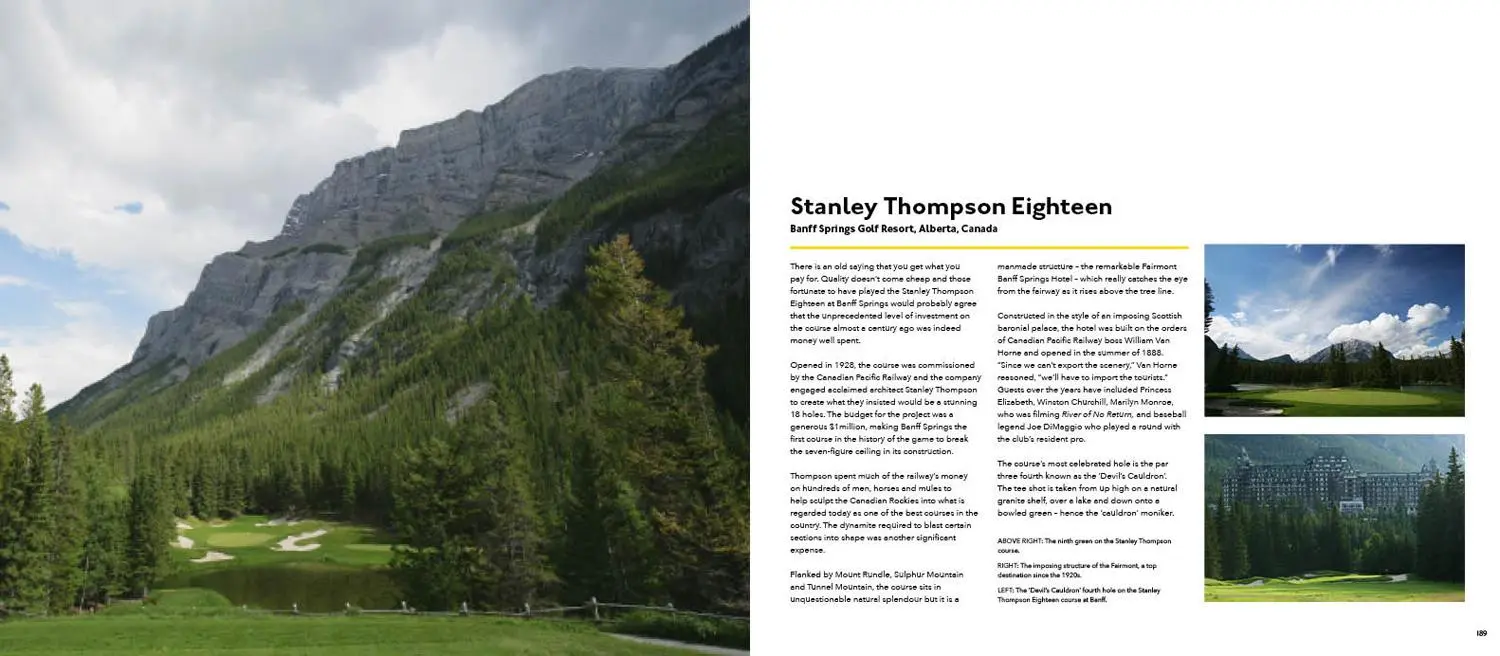 Bild: 9781911595045 | Remarkable Golf Courses | Iain T. Spragg | Buch | Gebunden | Englisch