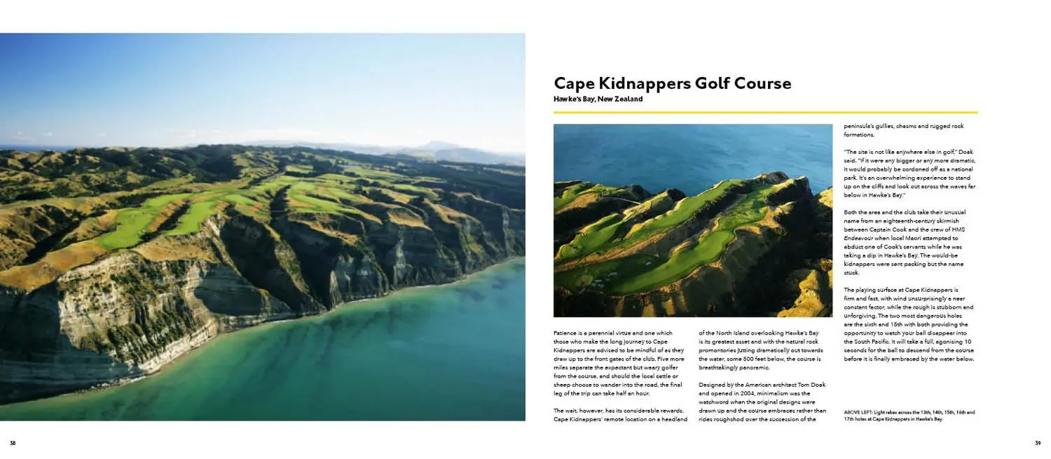 Bild: 9781911595045 | Remarkable Golf Courses | Iain T. Spragg | Buch | Gebunden | Englisch