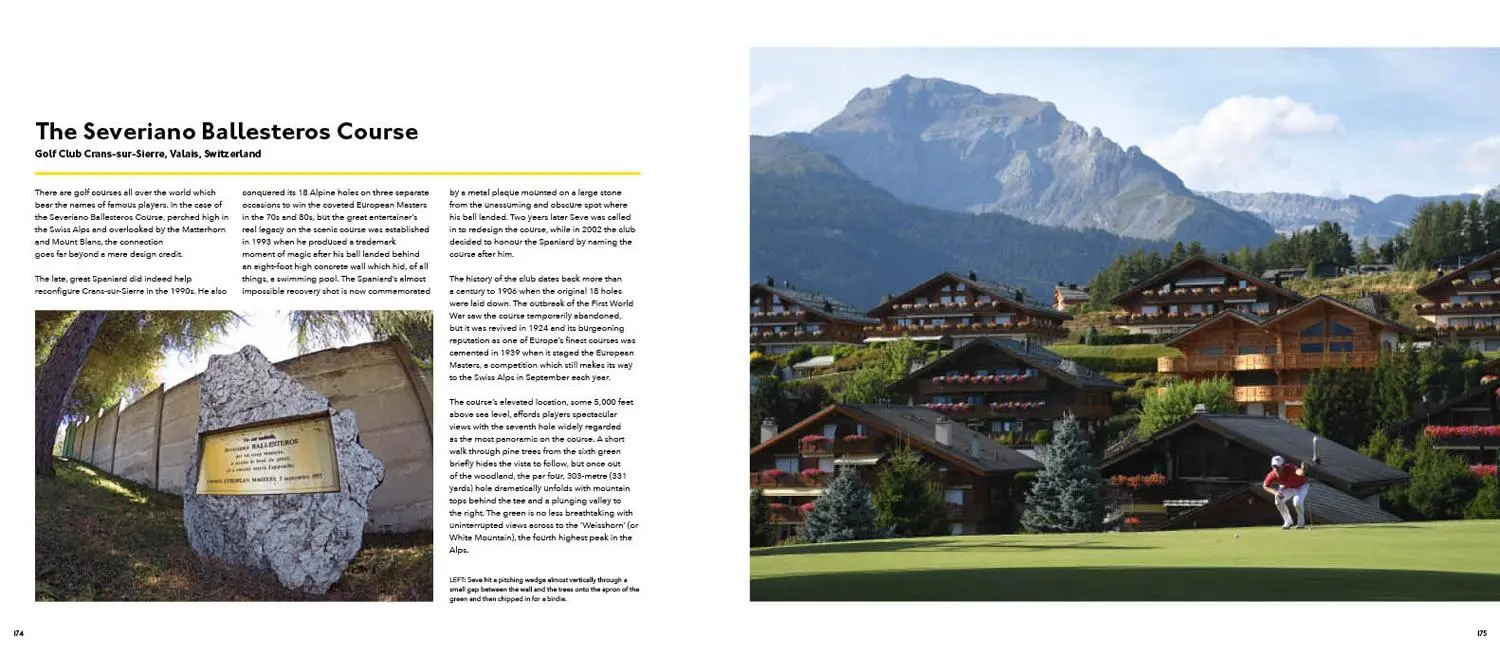 Bild: 9781911595045 | Remarkable Golf Courses | Iain T. Spragg | Buch | Gebunden | Englisch