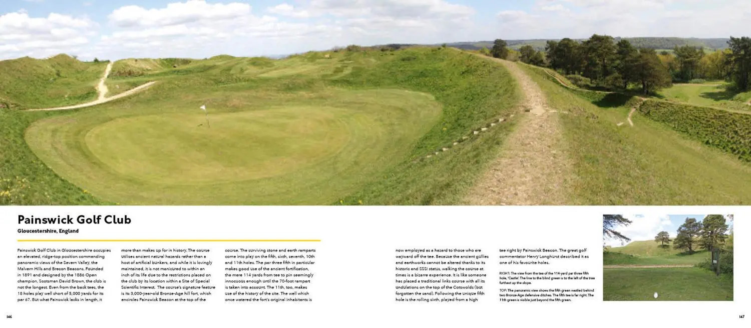 Bild: 9781911595045 | Remarkable Golf Courses | Iain T. Spragg | Buch | Gebunden | Englisch