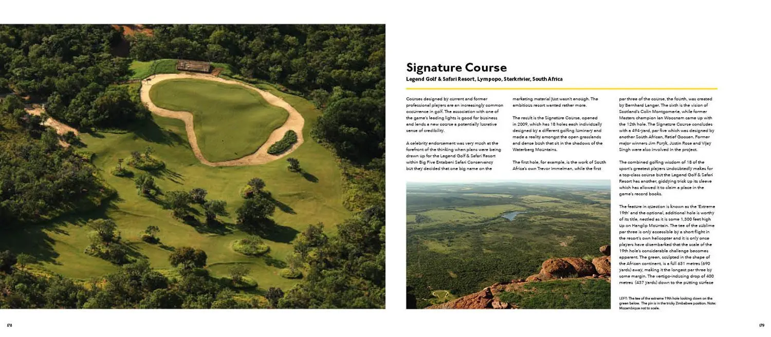 Bild: 9781911595045 | Remarkable Golf Courses | Iain T. Spragg | Buch | Gebunden | Englisch