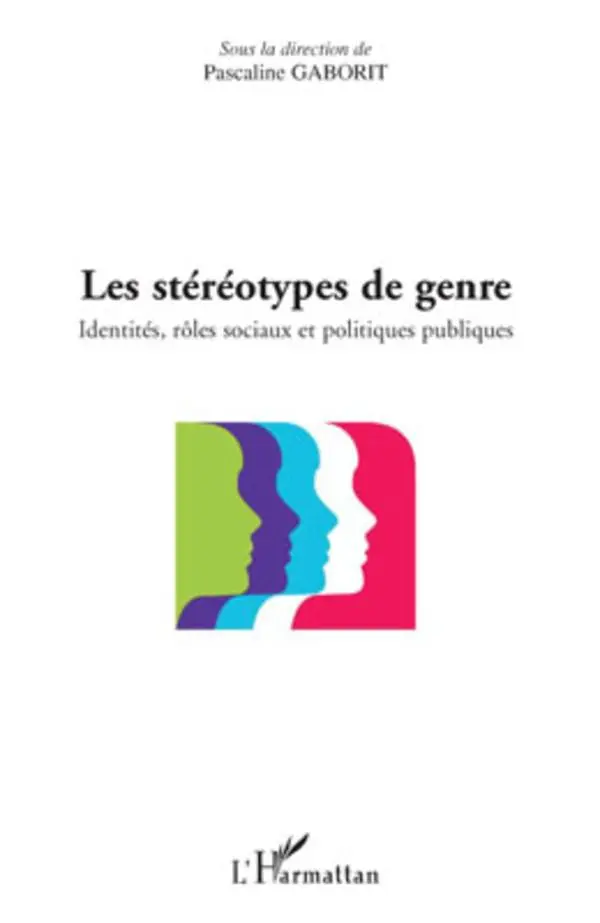 Cover: 9782296095045 | Les stéréotypes de genre | Pascaline Gaborit | Taschenbuch | Paperback