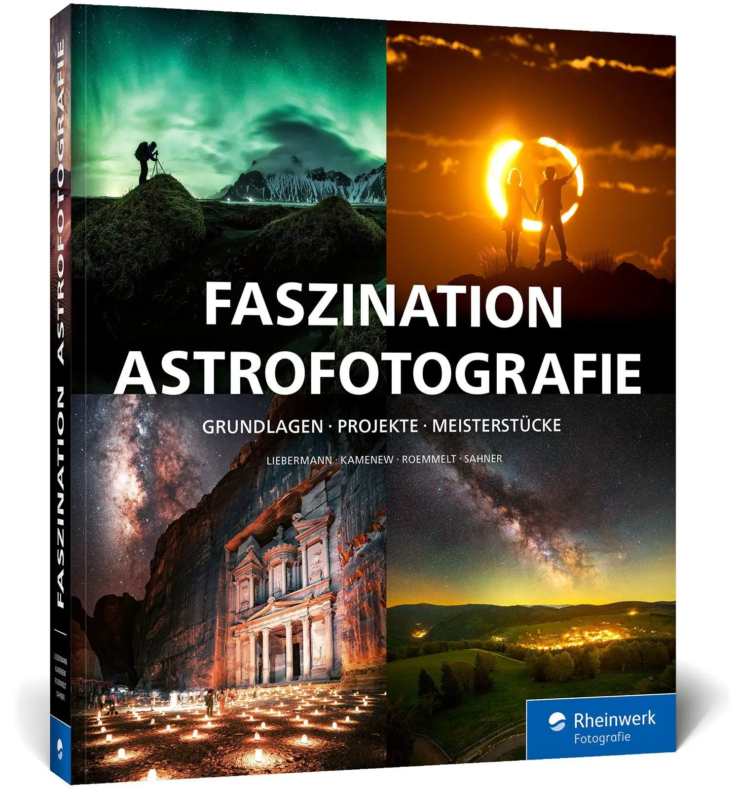Cover: 9783367105045 | Faszination Astrofotografie | Stefan Liebermann (u. a.) | Buch | 2025