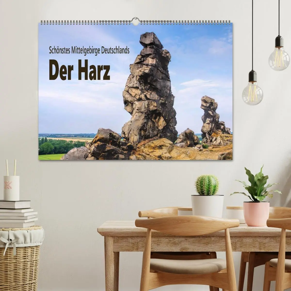Bild: 9783457985045 | Der Harz - Schönstes Mittelgebirge Deutschlands (Wandkalender 2026...