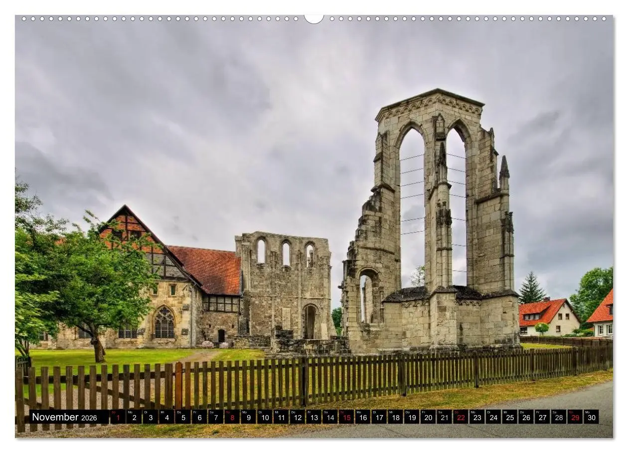 Bild: 9783457985045 | Der Harz - Schönstes Mittelgebirge Deutschlands (Wandkalender 2026...