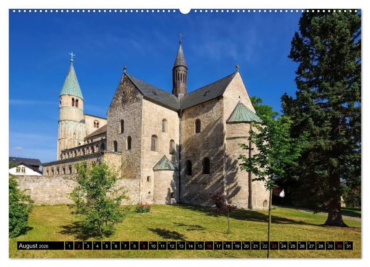 Bild: 9783457985045 | Der Harz - Schönstes Mittelgebirge Deutschlands (Wandkalender 2026...