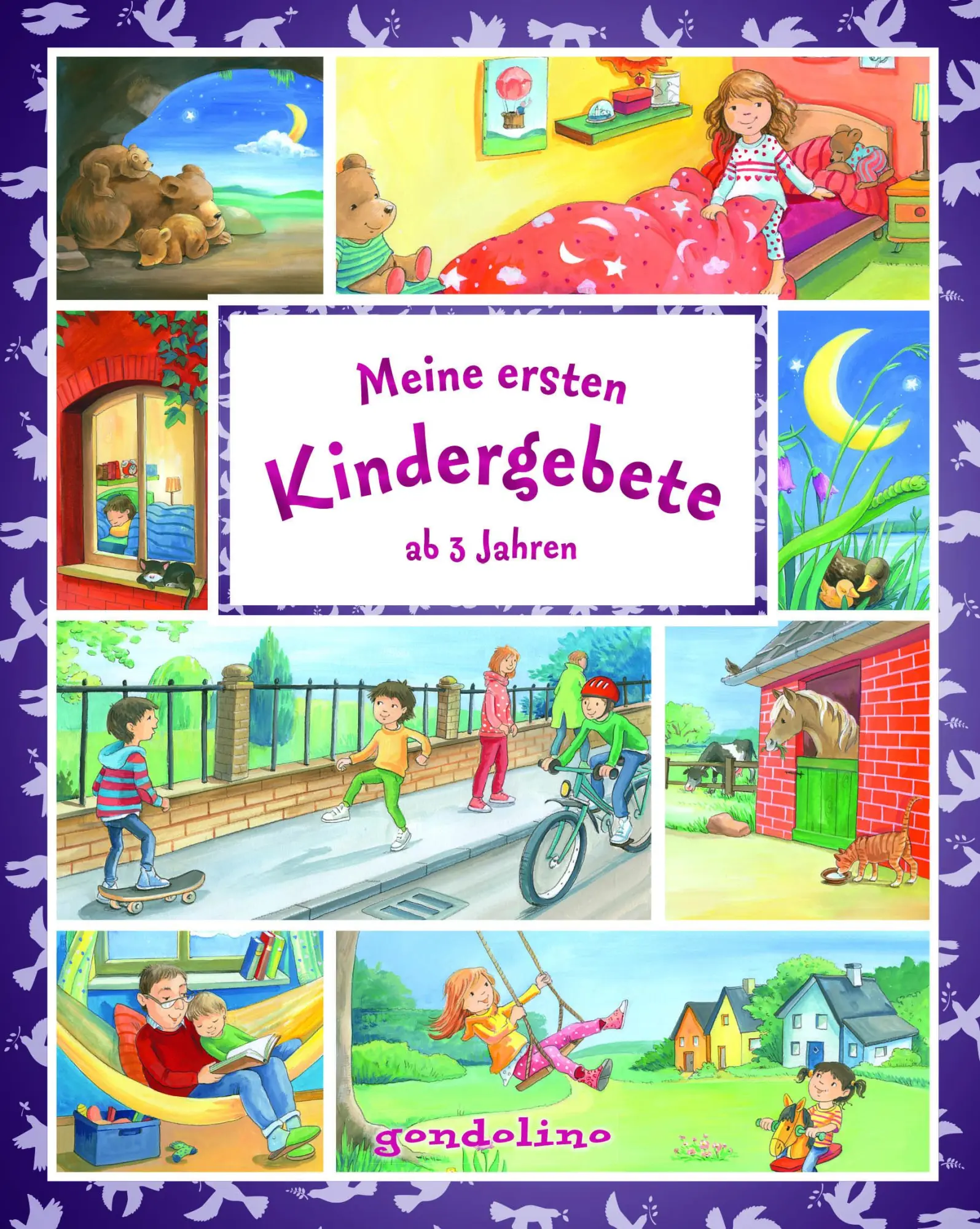 Cover: 9783811235045 | Meine ersten Kindergebete ab 3 Jahren | Dorothea Ackroyd | Buch | 2019
