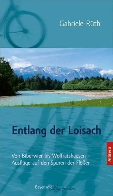 Cover: 9783869065045 | Entlang der Loisach | Gabriele Rüth | Taschenbuch | 128 S. | Deutsch
