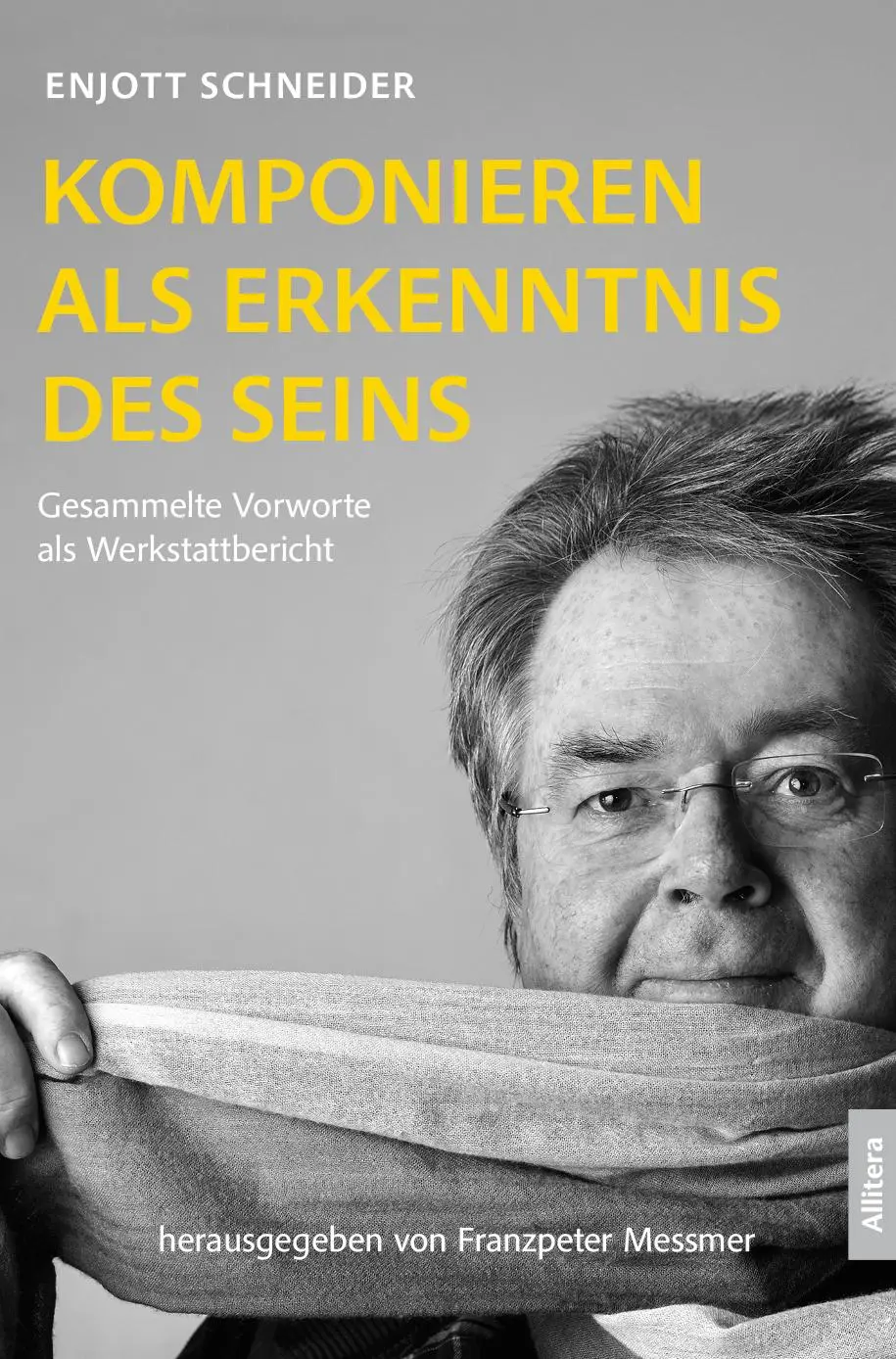 Cover: 9783962335045 | Komponieren als Erkenntnis des Seins | Enjott Schneider | Taschenbuch
