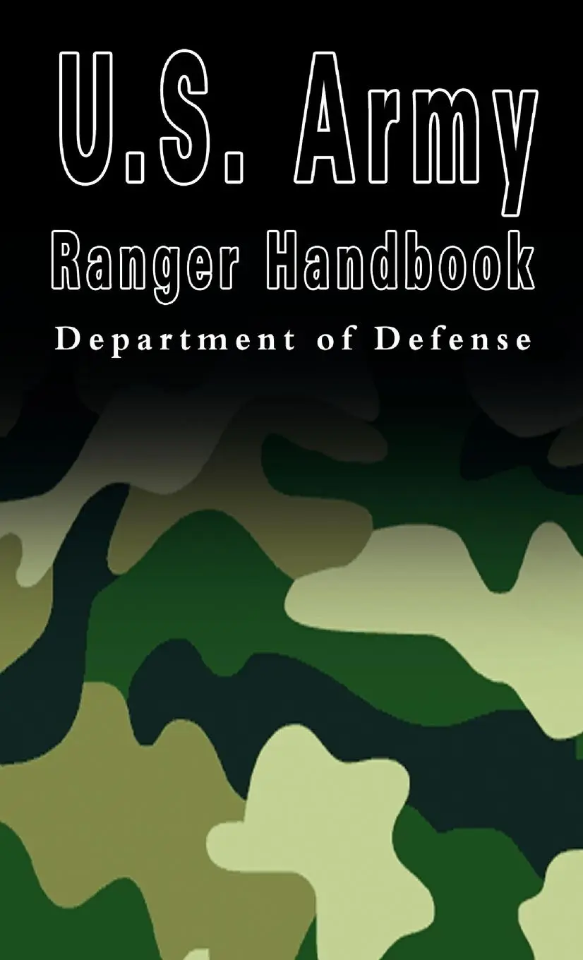 Cover: 9789562915045 | U.S. Army Ranger Handbook | U. S. Department Of Defense | Buch | 2007