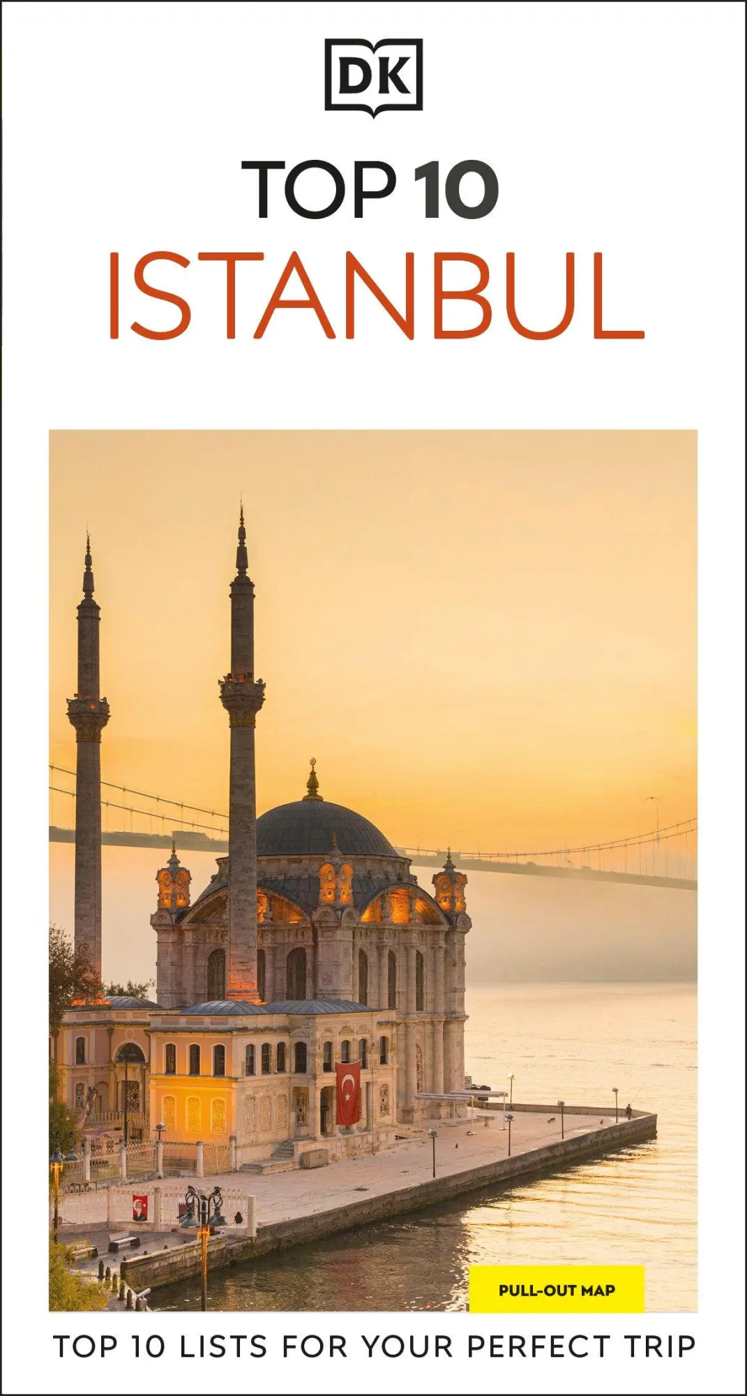 Cover: 9780241735145 | DK Top 10 Istanbul | DK Travel | Taschenbuch | Englisch | 2025
