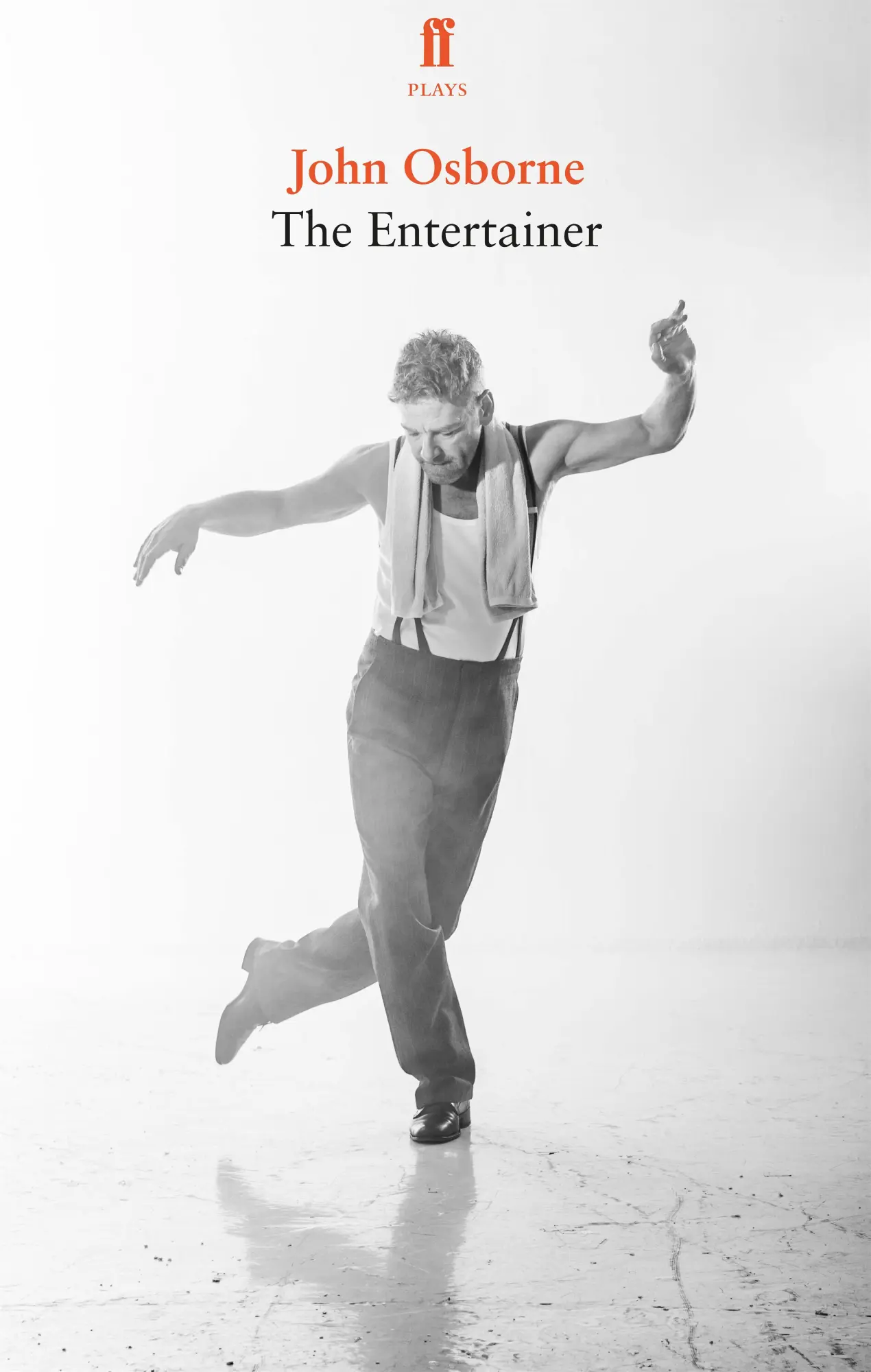 Cover: 9780571335145 | The Entertainer | John Osborne | Taschenbuch | Kartoniert / Broschiert