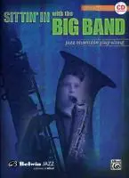 Cover: 9780739045145 | Sittin' in with the Big Band, Vol 1 | Alfred Music | Taschenbuch