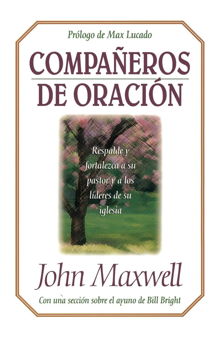 Cover: 9780881135145 | Companeros de Oracion | John C. Maxwell | Taschenbuch | Spanisch