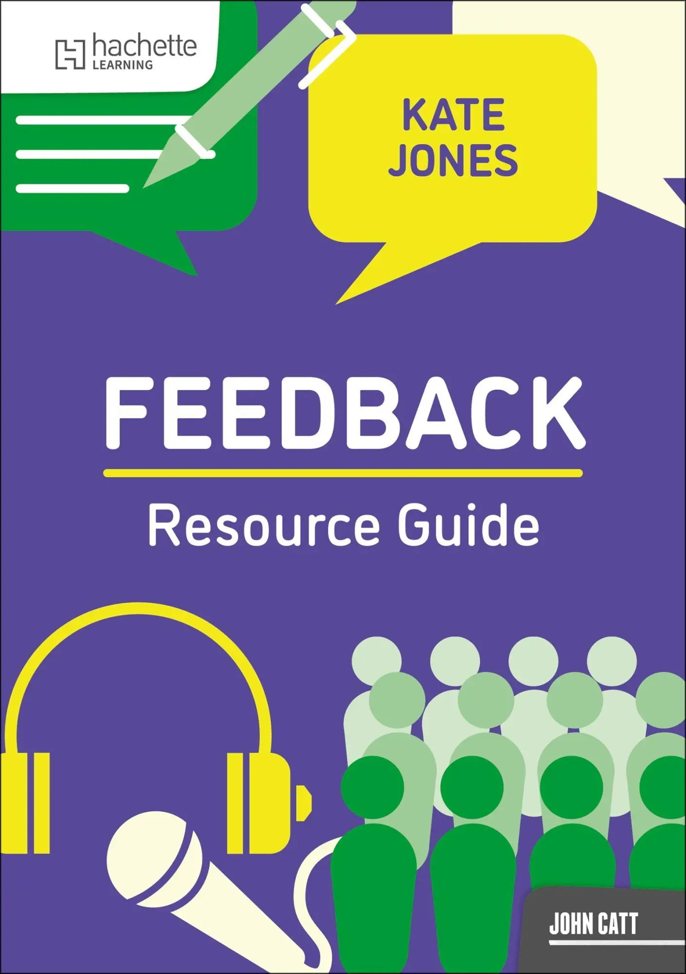 Cover: 9781036015145 | Feedback Resource Guide | Kate Jones | Taschenbuch | Englisch | 2026