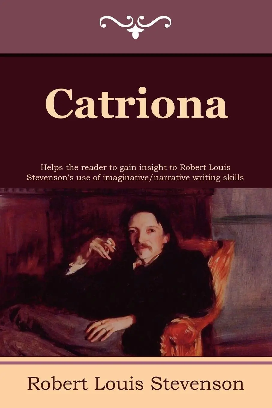Cover: 9781604445145 | Catriona | Robert Louis Stevenson | Taschenbuch | Englisch | 2011