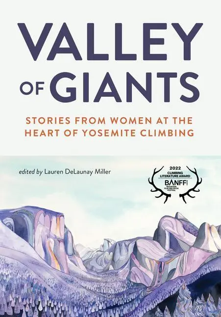 Cover: 9781680515145 | Valley of Giants | Lauren Delaunay Miller | Taschenbuch | Englisch