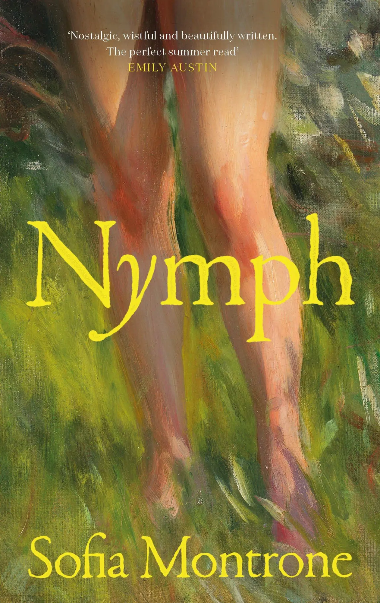 Cover: 9781837265145 | Nymph | Sofia Montrone | Taschenbuch | Paperback | Englisch | 2026