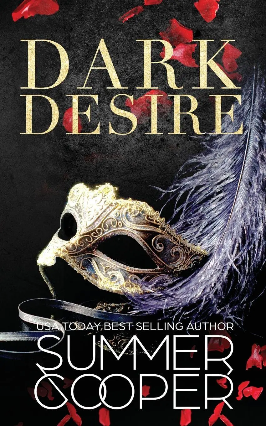 Cover: 9781917075145 | Dark Desire | A Billionaire Dark Contemporary Romance | Summer Cooper