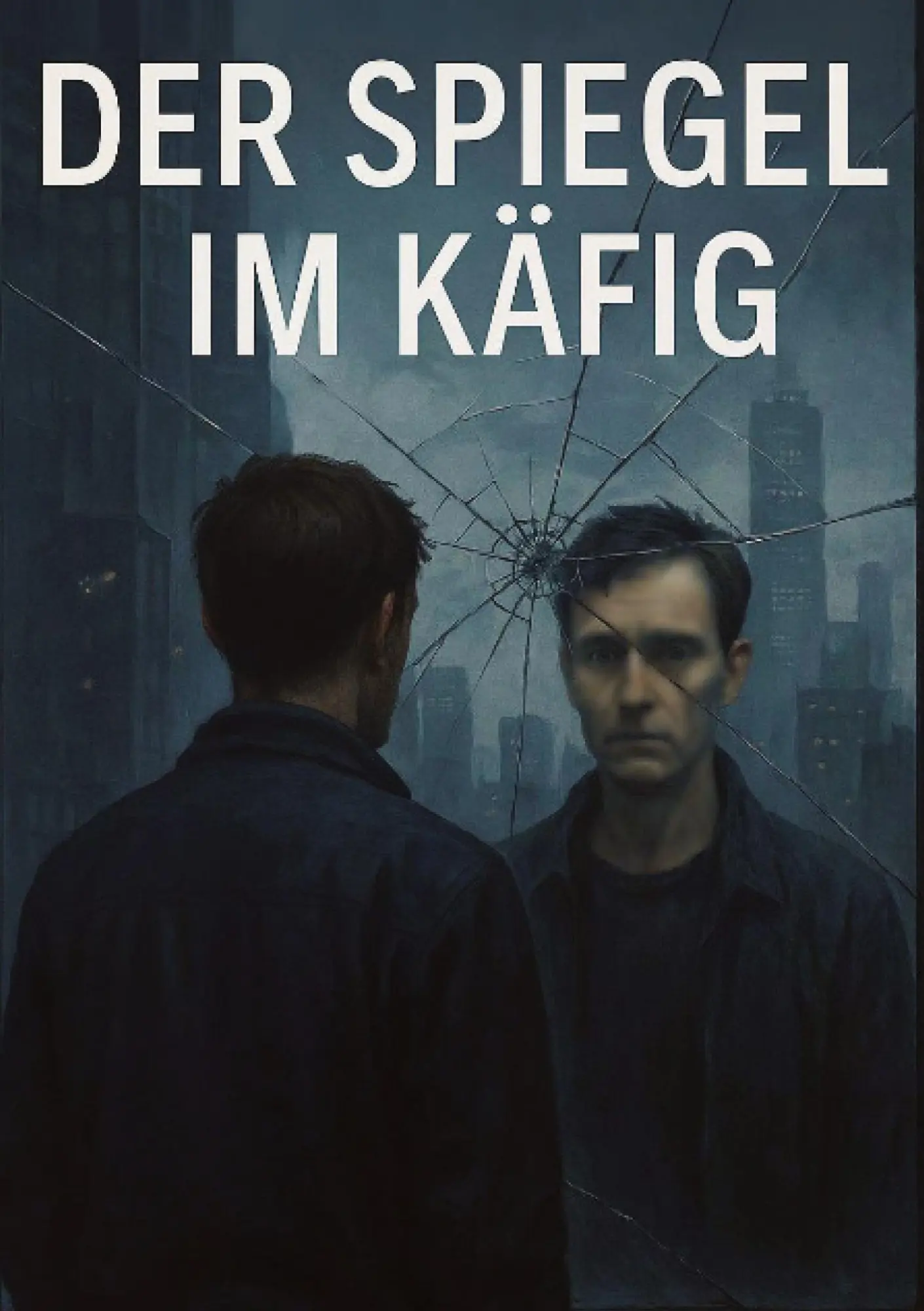Cover: 9783384615145 | Der Spiegel im Käfig | Bernhard Dechering | Buch | 120 S. | Deutsch
