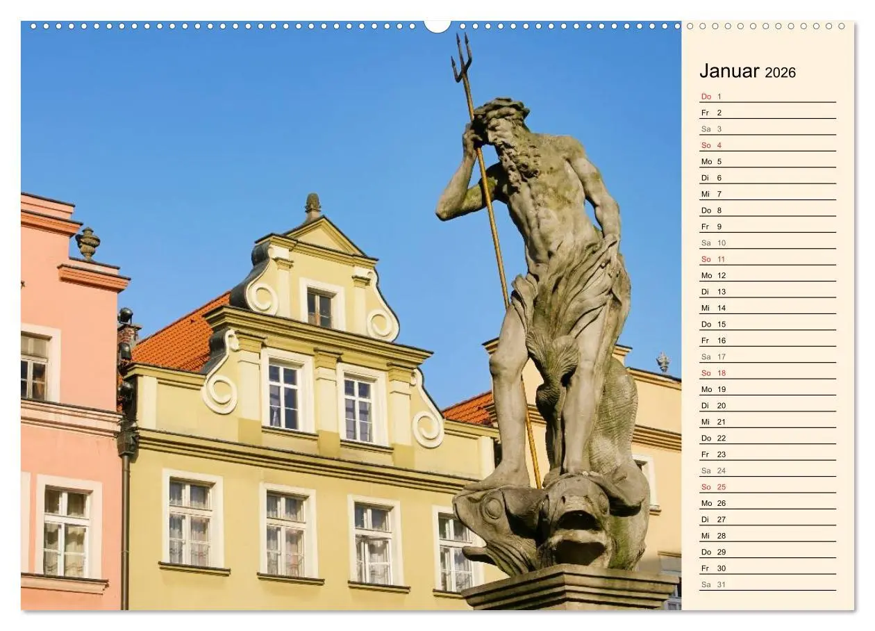 Bild: 9783457975145 | Riesengebirge (hochwertiger Premium Wandkalender 2026 DIN A2 quer),...