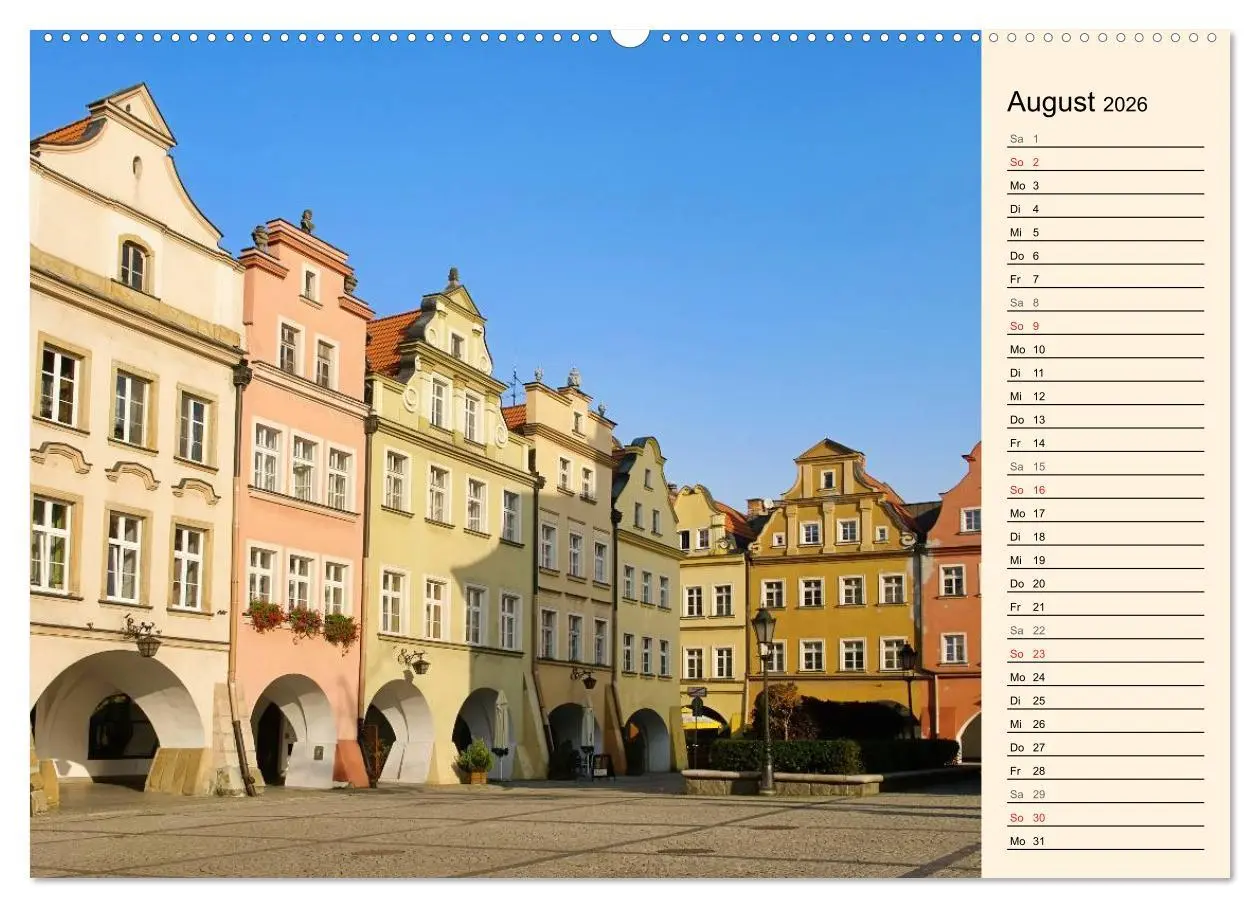 Bild: 9783457975145 | Riesengebirge (hochwertiger Premium Wandkalender 2026 DIN A2 quer),...