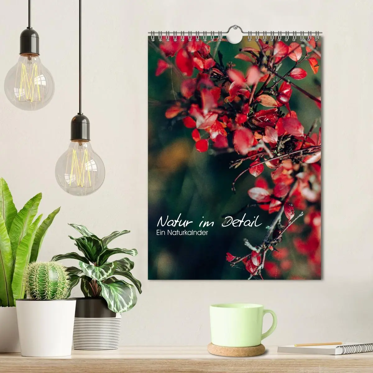 Bild: 9783569605145 | Kalender - Natur im Detail (Wandkalender 2027 DIN A4 hoch),...