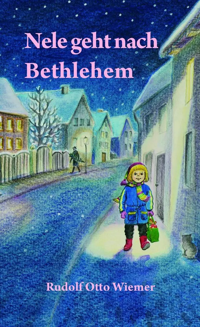 Cover: 9783804845145 | Nele geht nach Bethlehem | Rudolf Otto Wiemer | Buch | 48 S. | Deutsch
