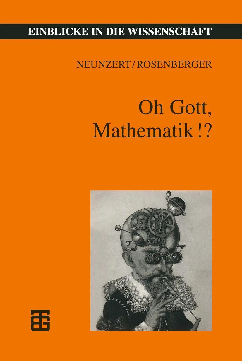 Cover: 9783815425145 | Oh Gott, Mathematik!? | Helmut Neunzert (u. a.) | Taschenbuch | 248 S. Cover: 9783815425145 | Oh Gott, Mathematik!? | Helmut Neunzert (u. a.) | Taschenbuch | 248 S.