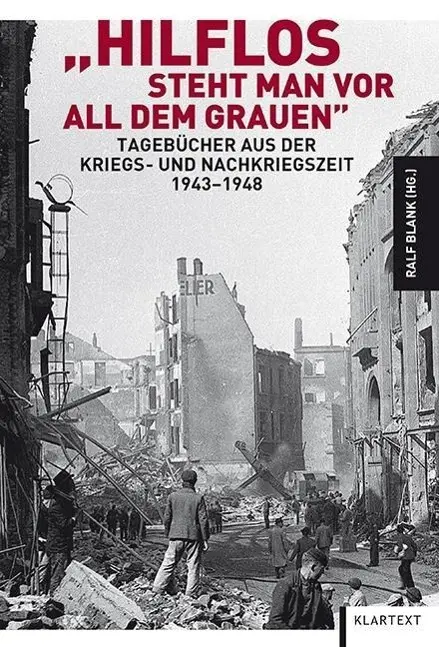 Cover: 9783837515145 | 'Hilflos steht man vor all dem Grauen' | Ralf Blank | Buch | 296 S.