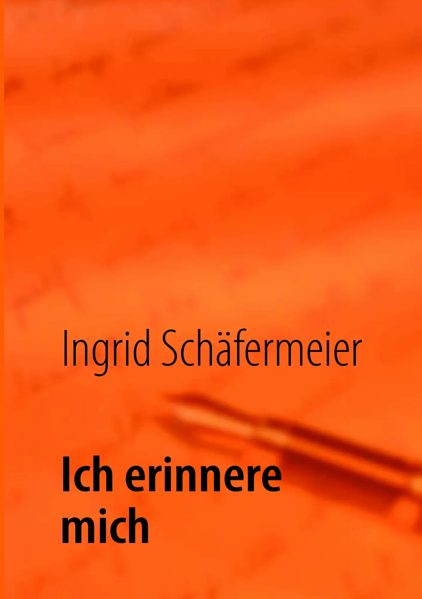 Cover: 9783839115145 | Ich erinnere mich | Ingrid Schäfermeier | Taschenbuch | 208 S. | 2009