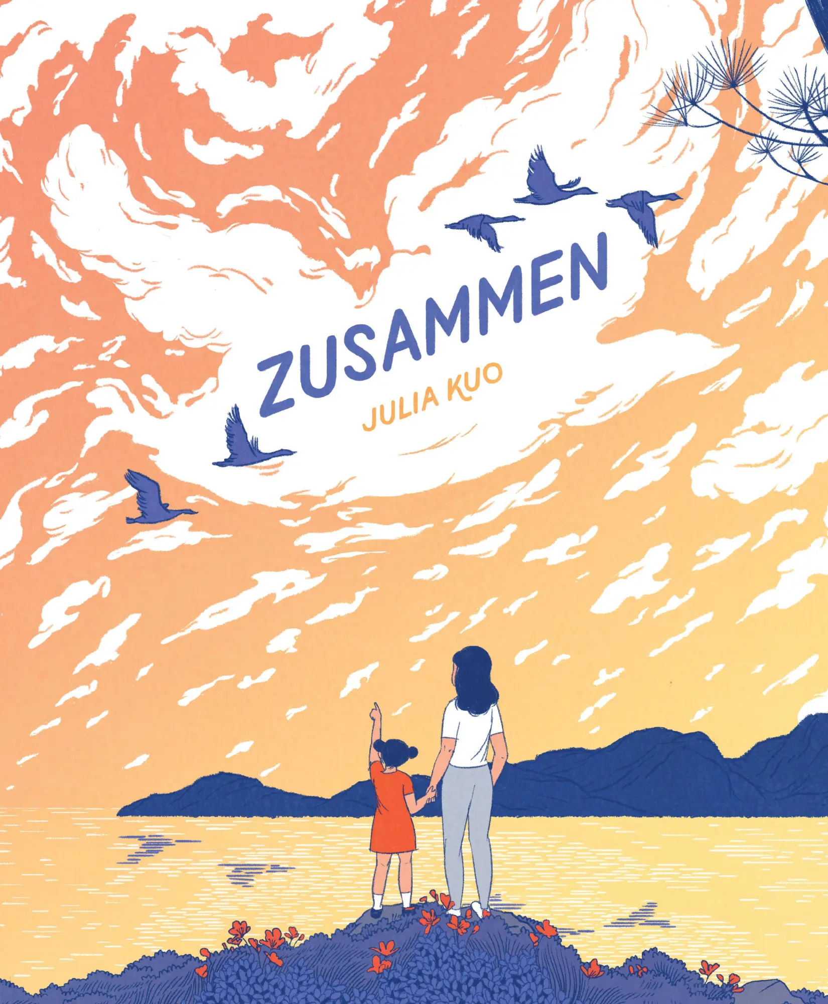 Cover: 9783949315145 | Zusammen | Julia Kuo | Buch | 32 S. | Deutsch | 2022