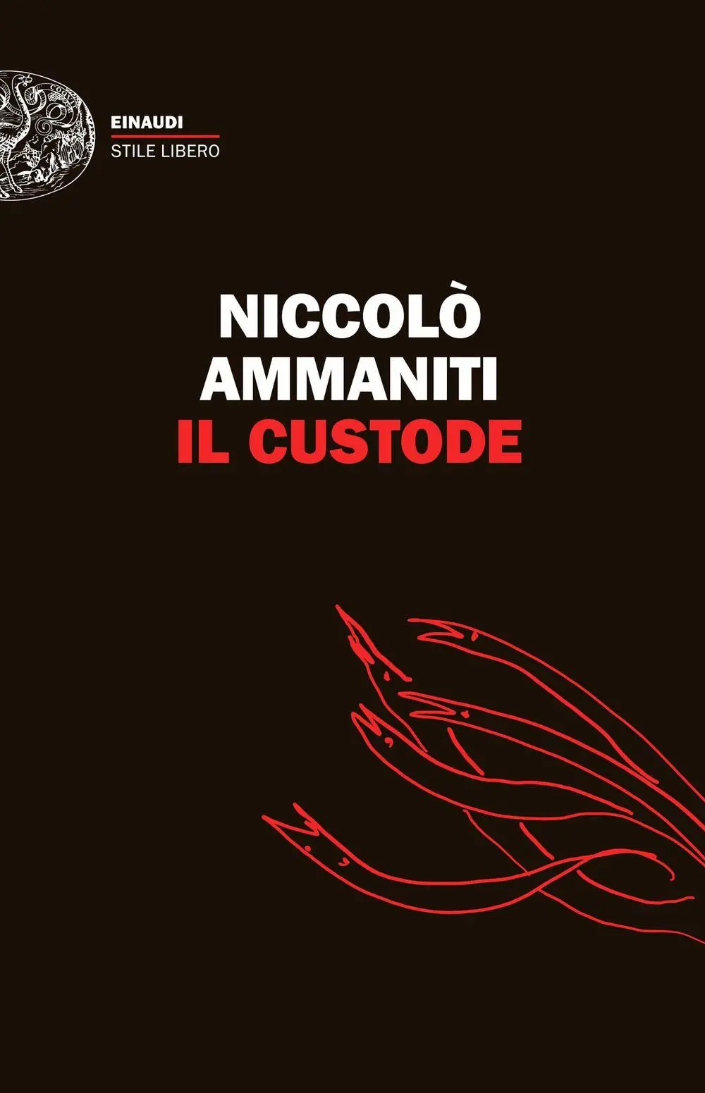Cover: 9788806255145 | Il custode | Niccolò Ammaniti | Taschenbuch | Einaudi. Stile libero
